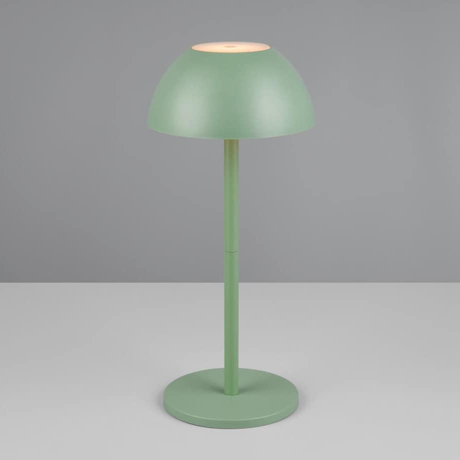 Stołowa lampka ogrodowa Ricardo R54106149 RL Light LED 2W 3000K IP54 zielona
