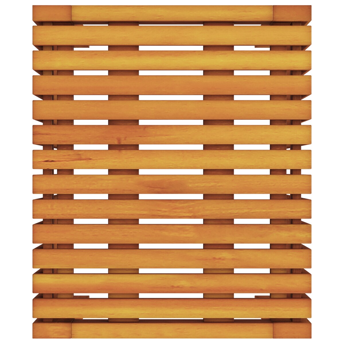 vidaXL Stolik Ogrodowy 43x36x40 cm z Litego Drewna Tekowego