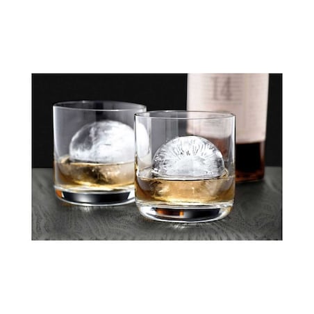 Alpenburg forma silikonowa na 6 kul lodowych do drinków napojów 33073