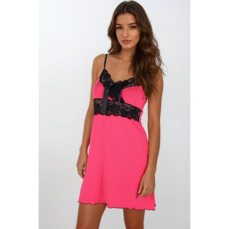 Koszulka Ines Pink Pink, XXXXL