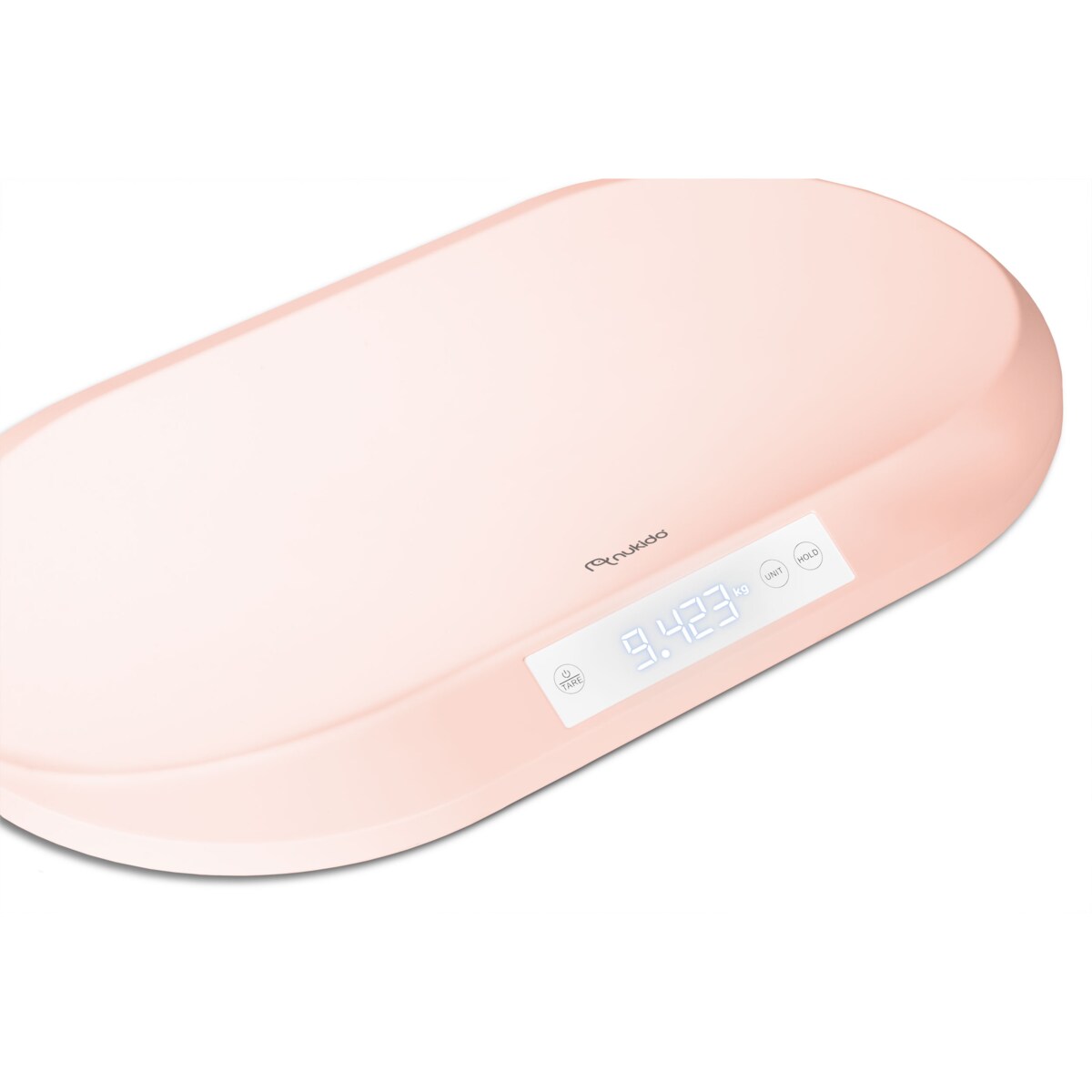 Waga dla niemowlęca elektroniczna dziecięca do 40kg Nukido