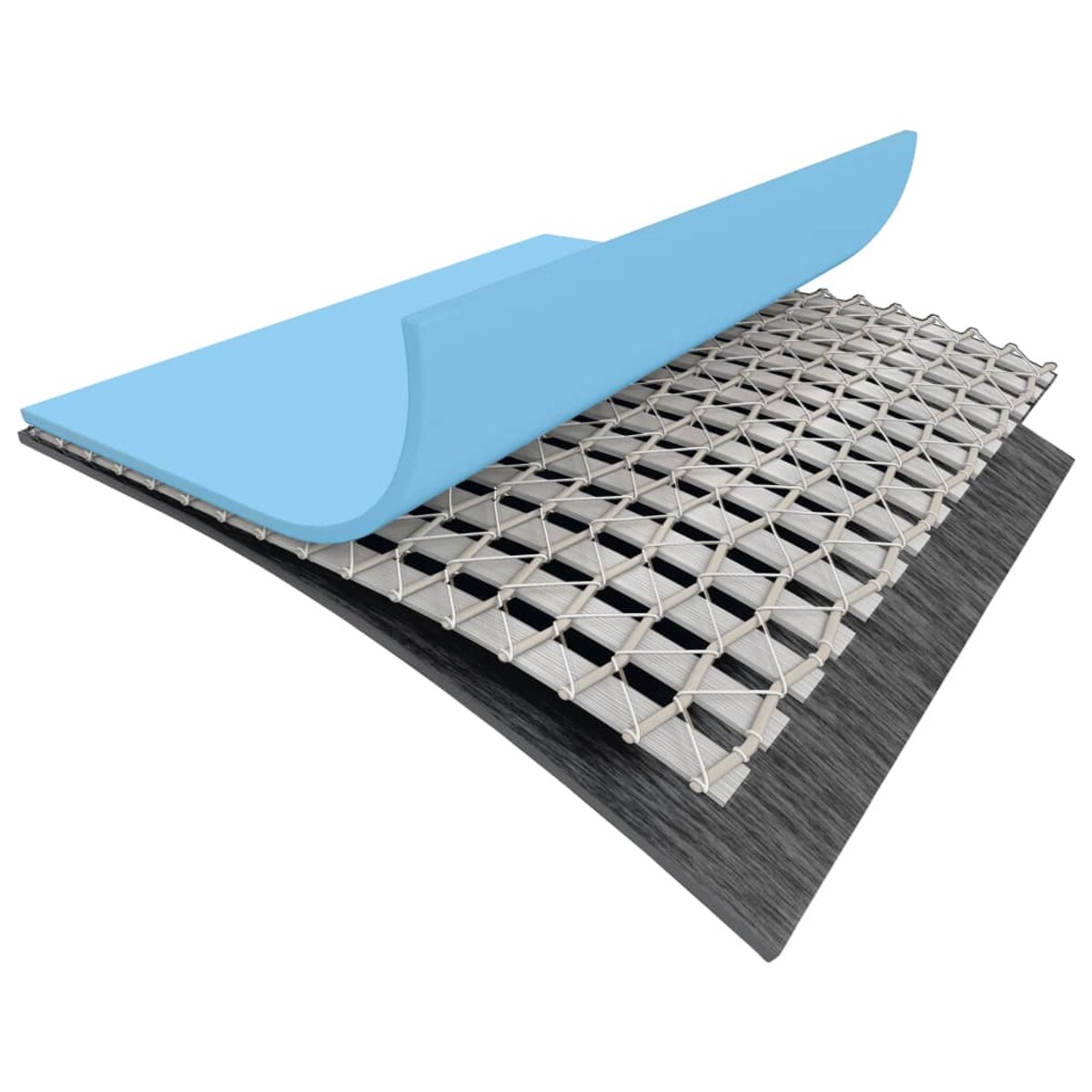 Intex Basen Greywood Prism Frame Premium z akcesoriami, 457x122 cm