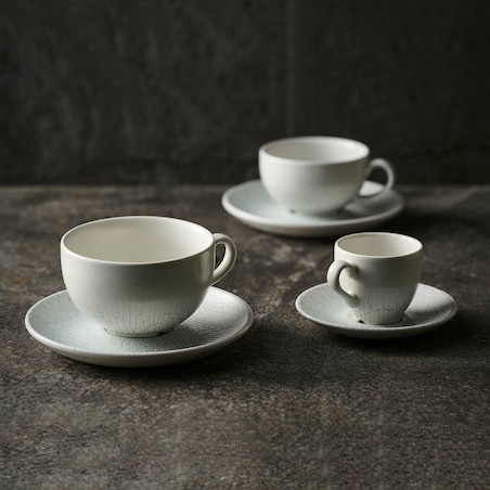 Filiżanka do espresso Delta Grey, 100ml