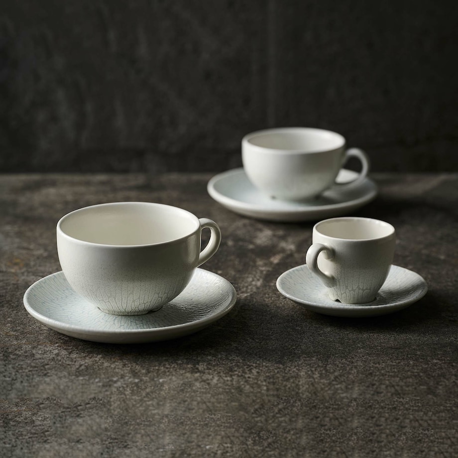 Filiżanka do espresso Delta Grey, 100ml