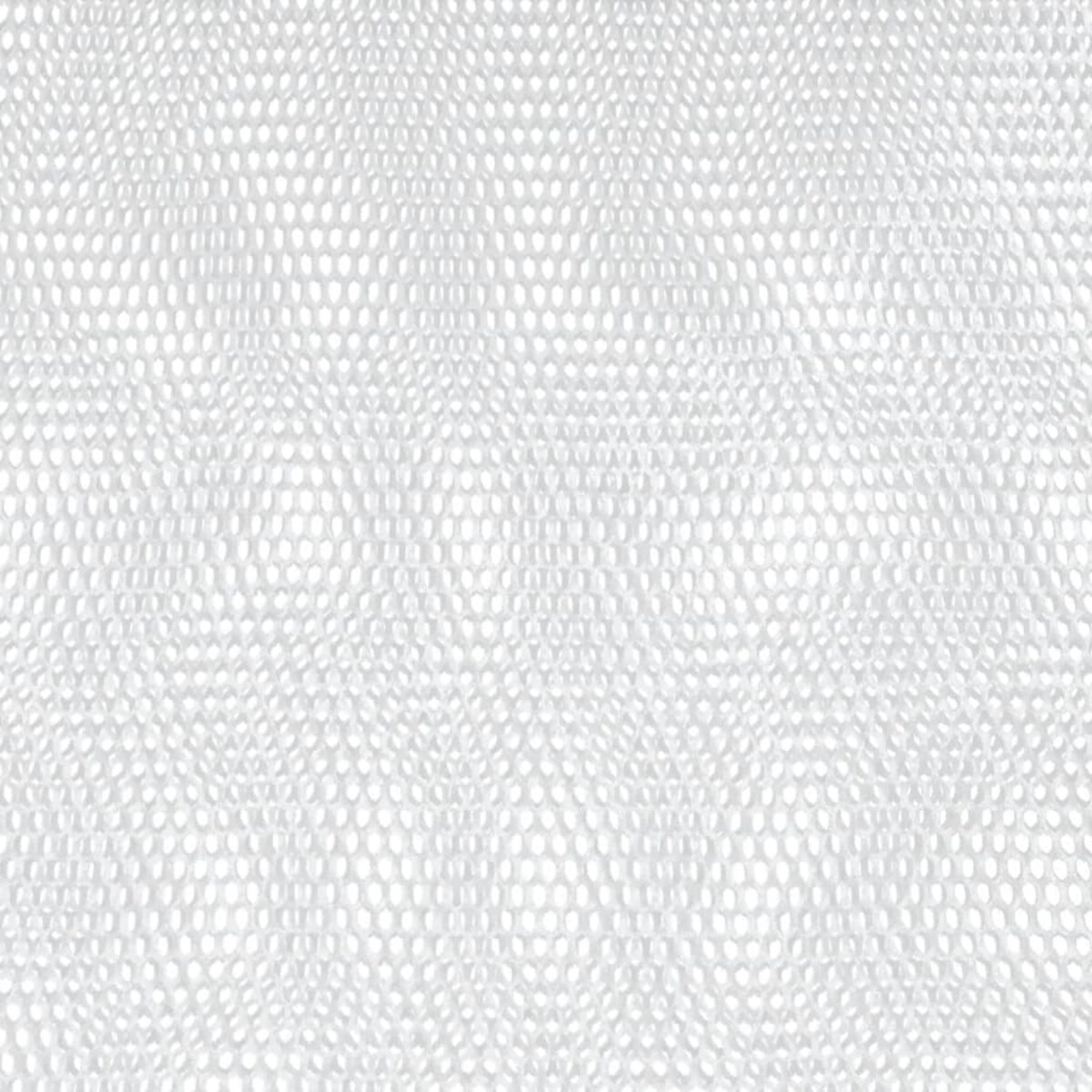 vidaXL Krzesło biurowe, regulowane, białe, siatka i sztuczna skóra