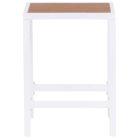 Krzesło ogrodowe AVETRANA Biały