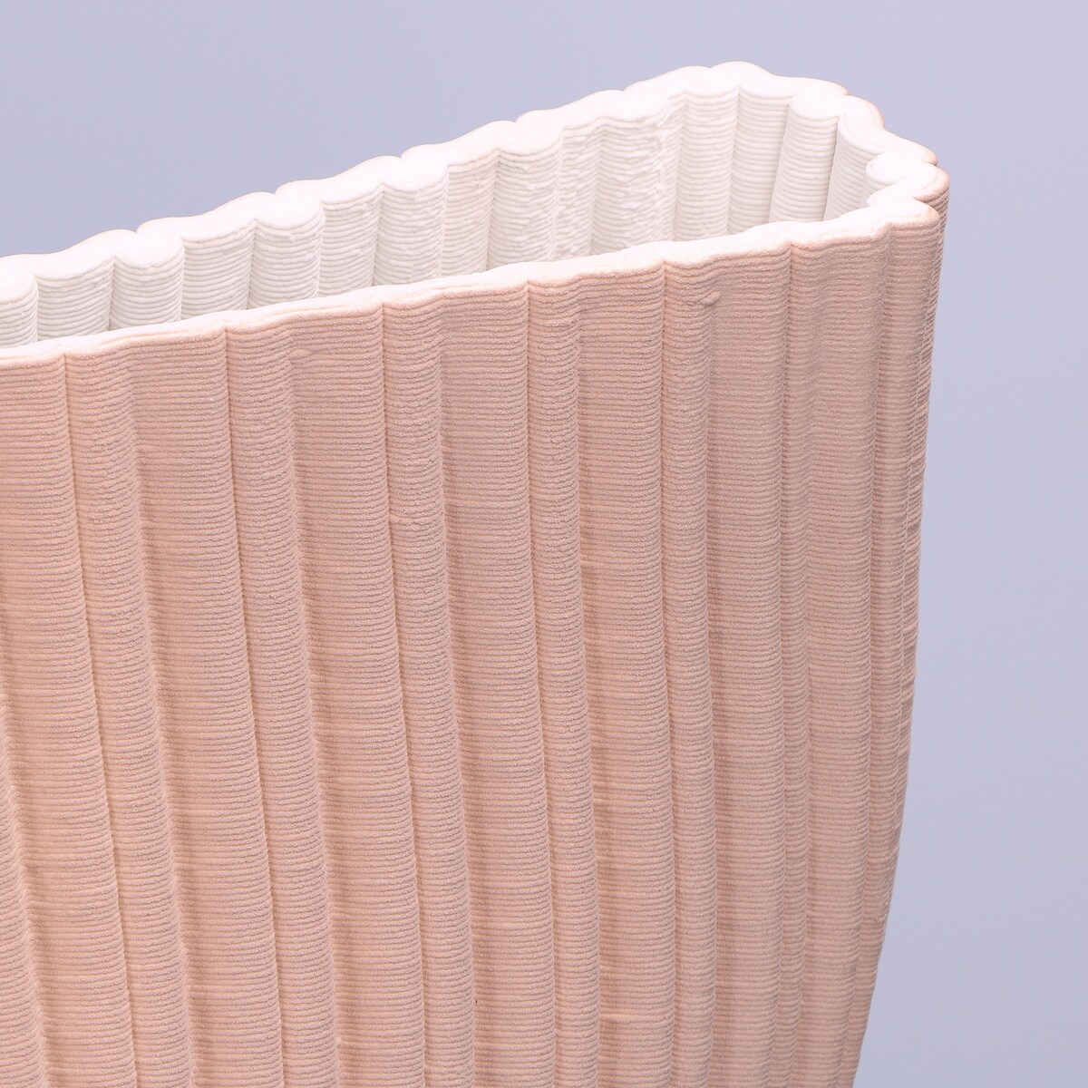 RITUALI DOMESTICI LINO Wazon różowy