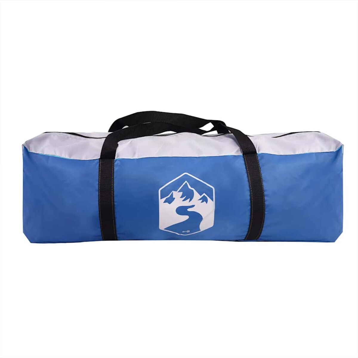 vidaXL Namiot imprezowy Azure Blue Wodoodporny