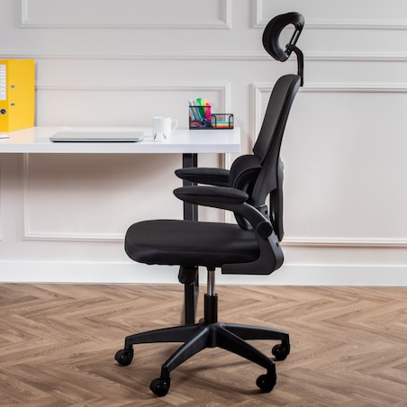 Fotel biurowy krzesło obrotowe regulowane ergonomiczne K20 do biurka