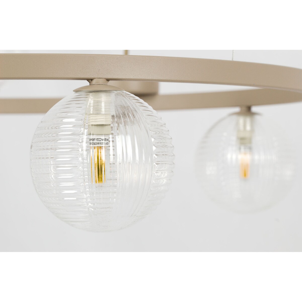 Lampa wisząca K-5700 z serii TESORO