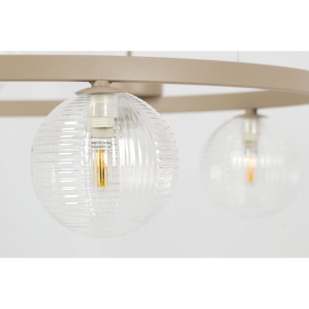 Lampa wisząca K-5700 z serii TESORO