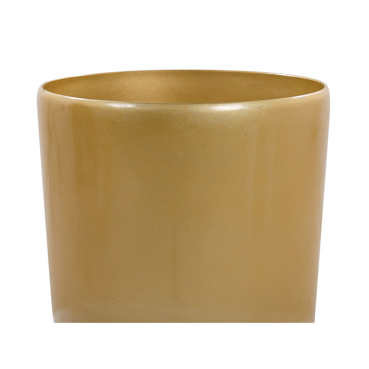 Donica TSERIA 32 cm Złoty