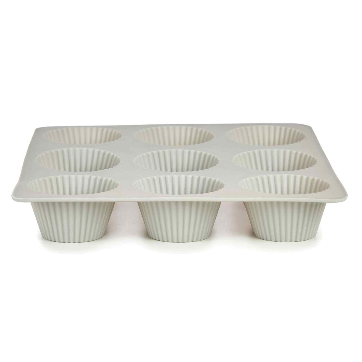 Forma na muffinki silikonowa, na 9 sztuk