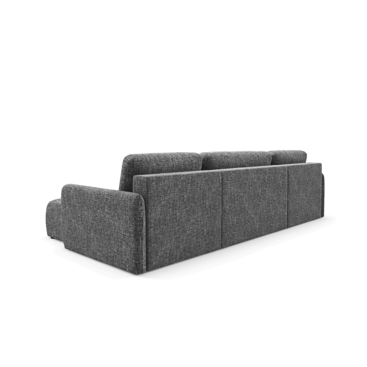 Narożnik LIVELLO U z funkcją spania Kolor: IMO 60