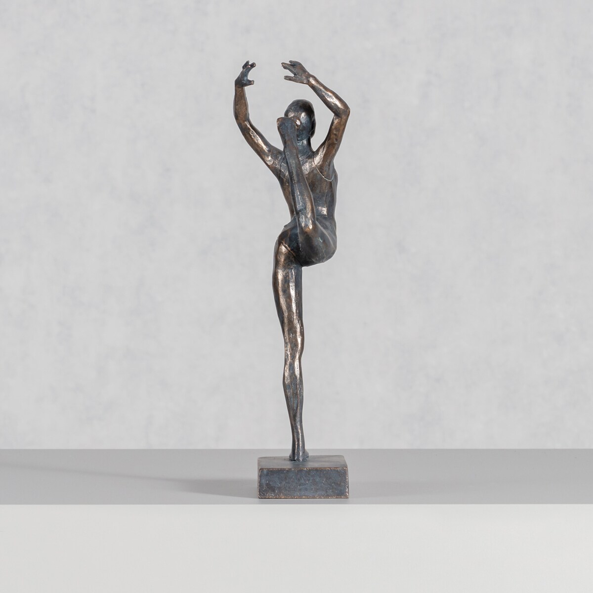 Figurka Dancer, 11 x 9 x 30 cm