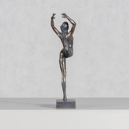 Figurka Dancer, 11 x 9 x 30 cm