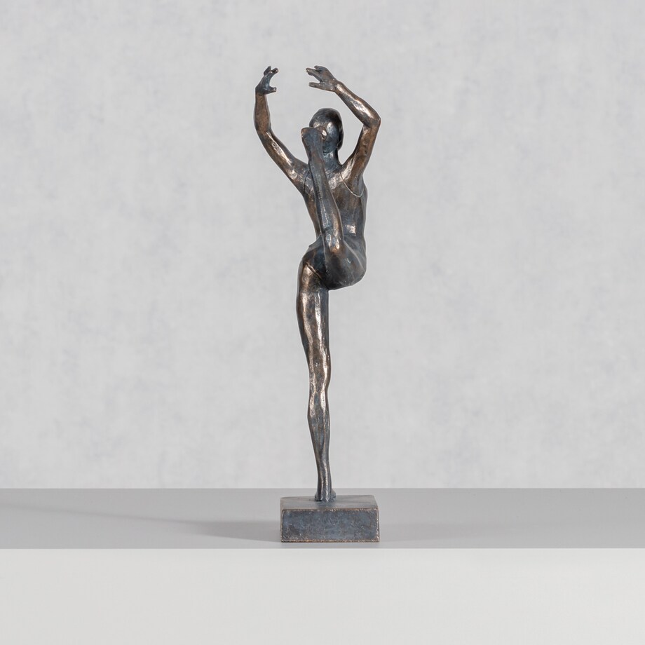 Figurka Dancer, 11 x 9 x 30 cm