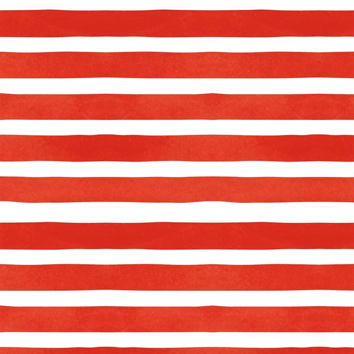 Bieżnik świąteczny - czerwone paski - 40x180