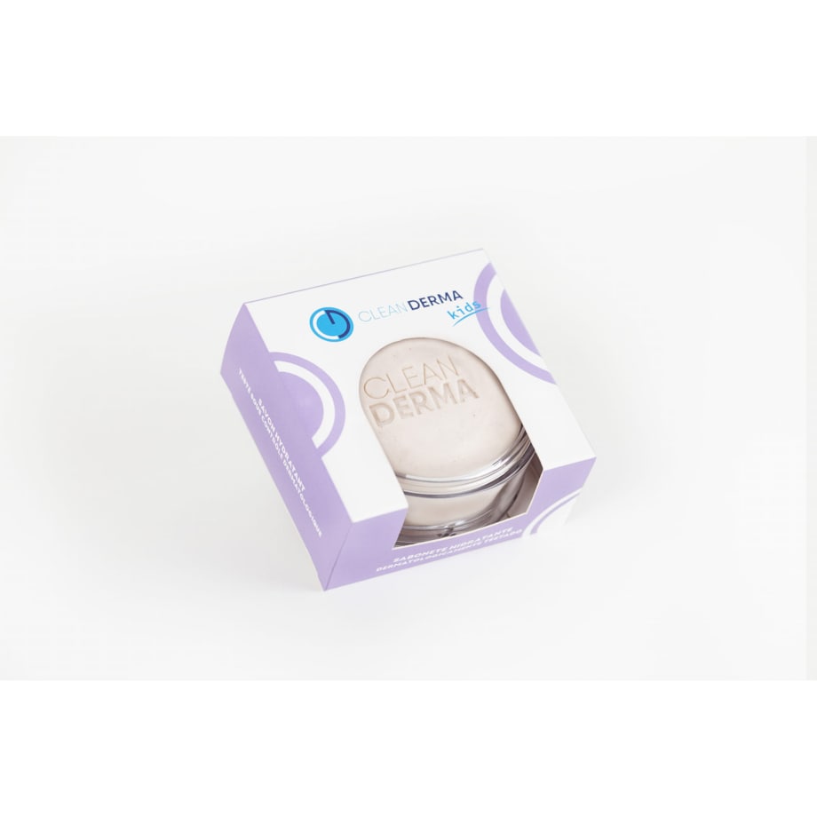 Mydło nawilżające dla dzieci CleanDerma 100g
