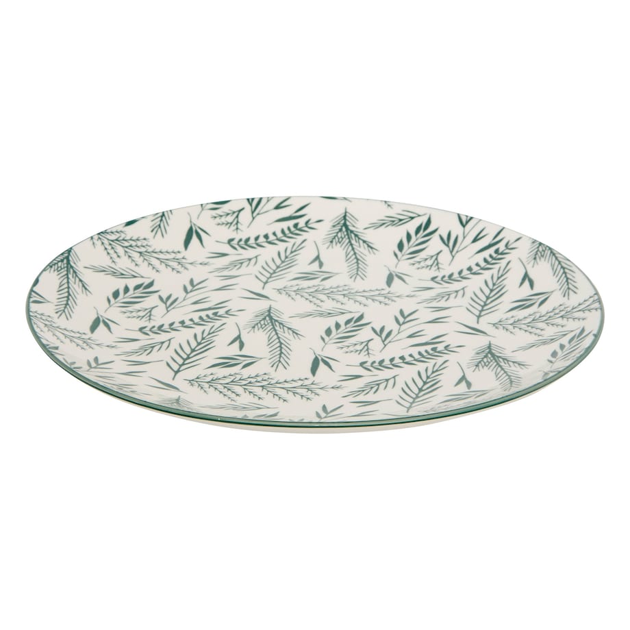 Zestaw obiadowy ARETHA dla 4 osób porcelanowy