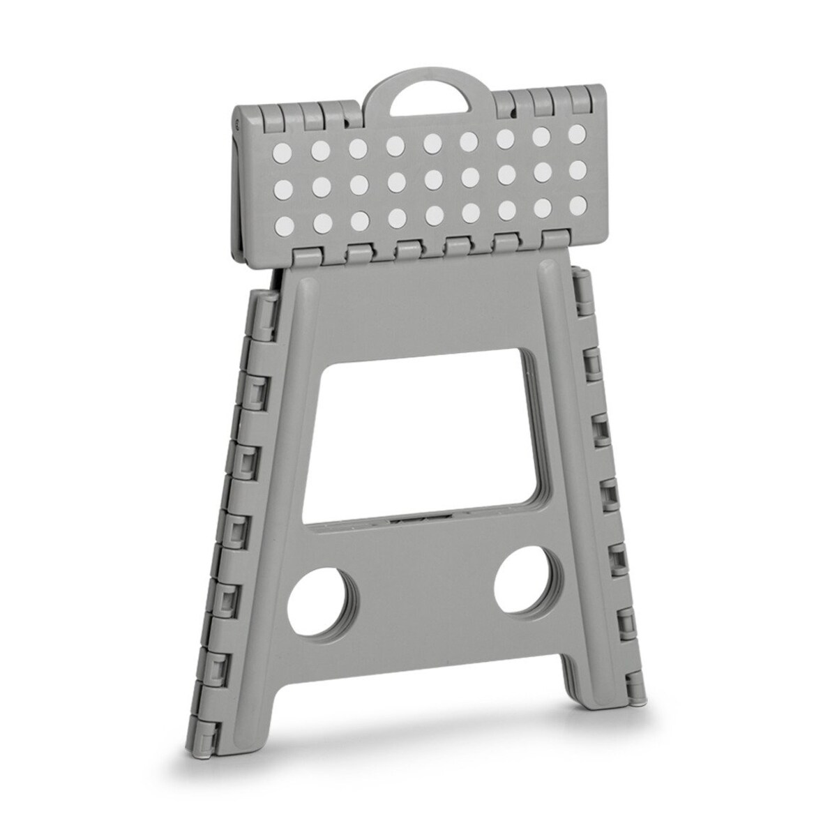 Stołek antypoślizgowy składany, 38,5 x 31,5 x 39 cm, ZELLER