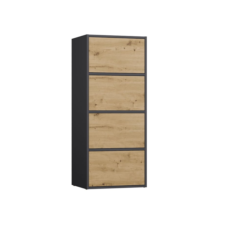 Komoda ALMA ALMA ANTRACYT ARTISAN