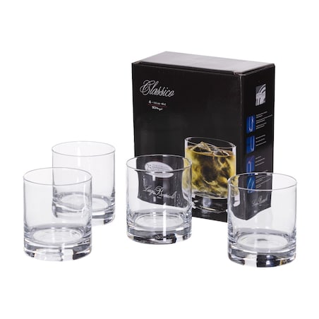 Szklanki Classico 4szt. 400ml, 8,5 x 9,8 cm