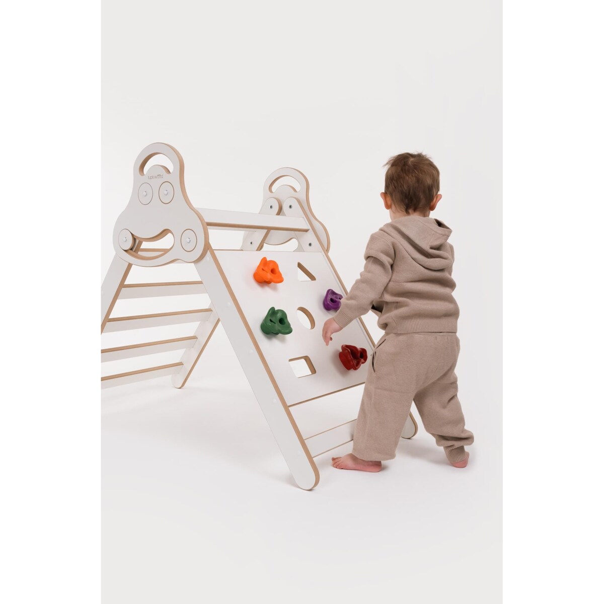 Drabinka Pikler ŚCIANKA WSPINACZKOWA