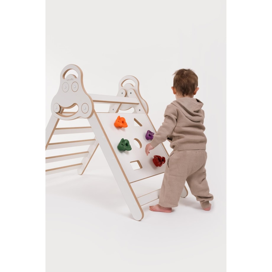 Drabinka Pikler ŚCIANKA WSPINACZKOWA