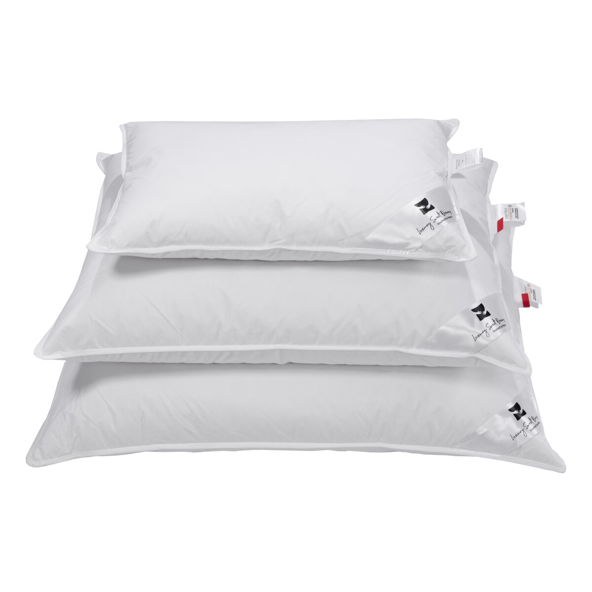 Poduszka z pierza kaczego DREAM 60x80