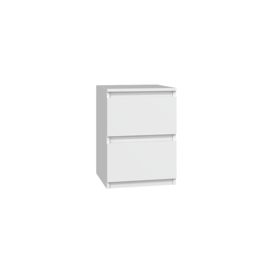 Szafka nocna Malwa M2 BIAŁY 2 sztuki