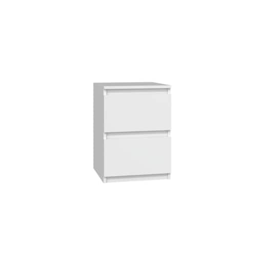 Szafka nocna Malwa M2 BIAŁY 2 sztuki