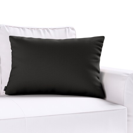 Poszewka Kinga na poduszkę prostokątną 60x40 shadow grey (grafitowy)