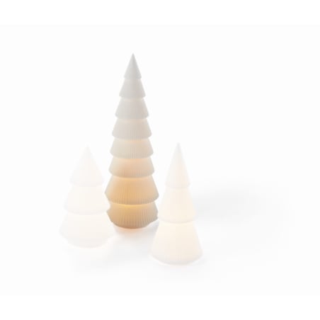 Lampion LED SPITZBERGEN, L