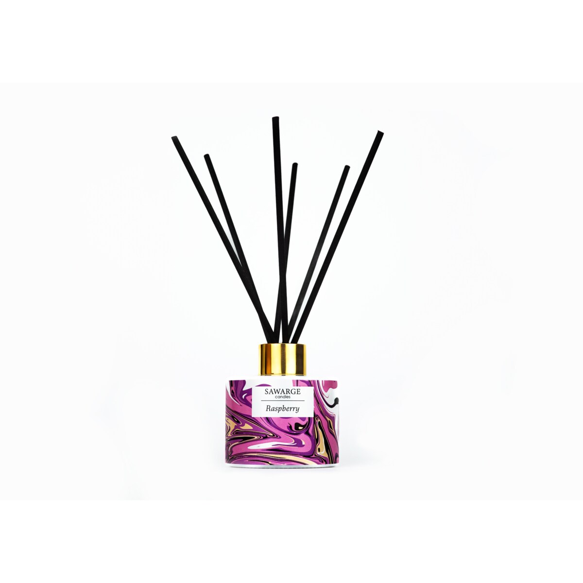 Dyfuzor Zapachowy Marble / Malina 100 ml