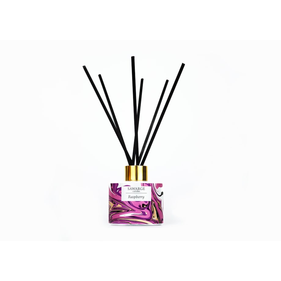 Dyfuzor Zapachowy Marble / Malina 100 ml