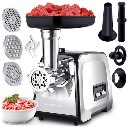 Maszynka do mielenia mięsa warzyw rozdrabniacz Berdsen