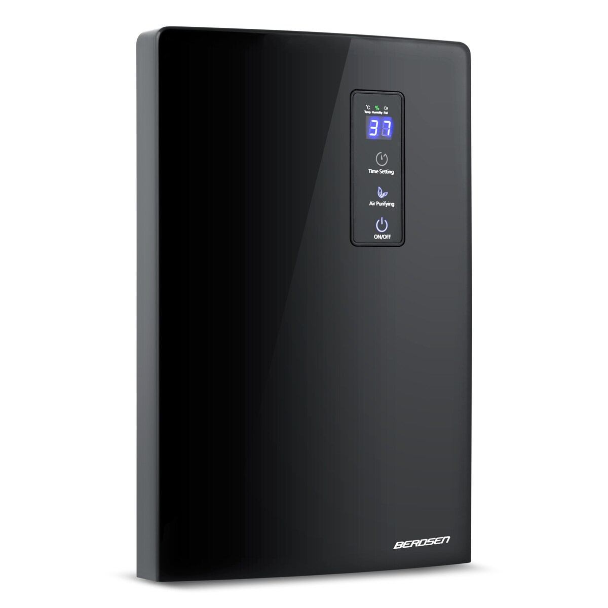 Osuszacz powietrza pochłaniacz wyświetlacz Berdsen