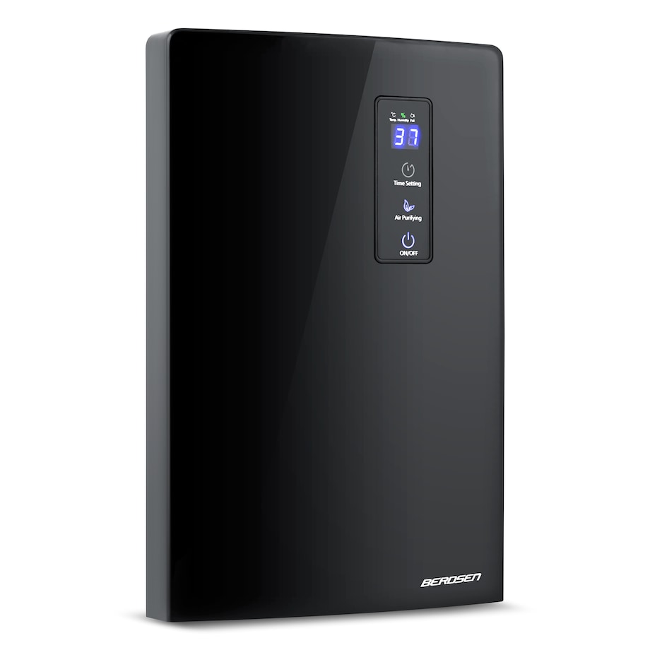 Osuszacz powietrza pochłaniacz wyświetlacz Berdsen