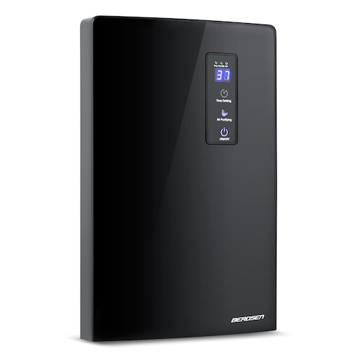 Osuszacz powietrza pochłaniacz wyświetlacz Berdsen
