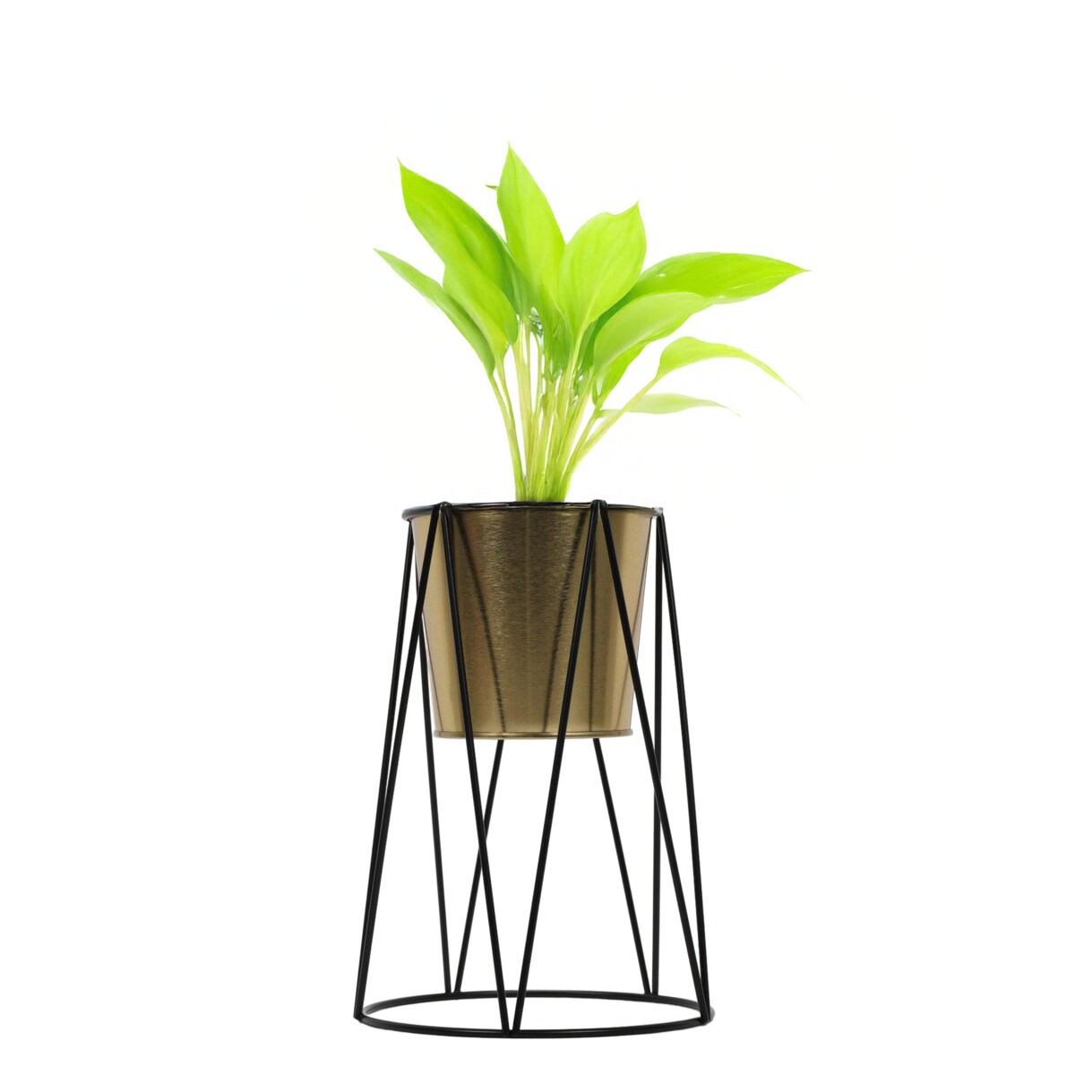 Doniczka ozdobna na stojaku