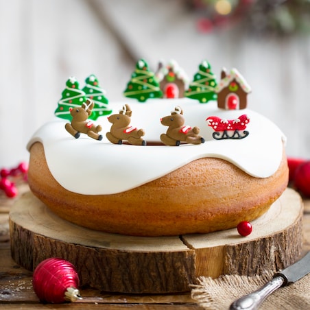 Decora Forma do pieczenia Donut 20 cm