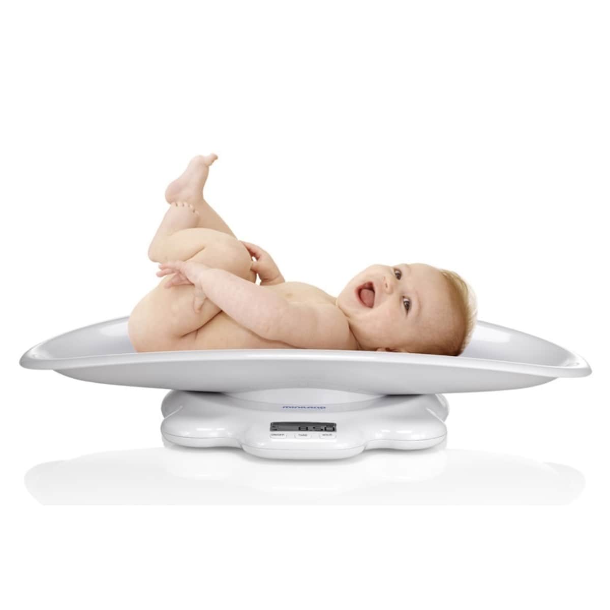Waga elektroniczna dla dzieci i niemowląt