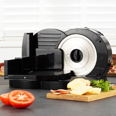 Krajalnica do chleba wędlin 150 W PETRA