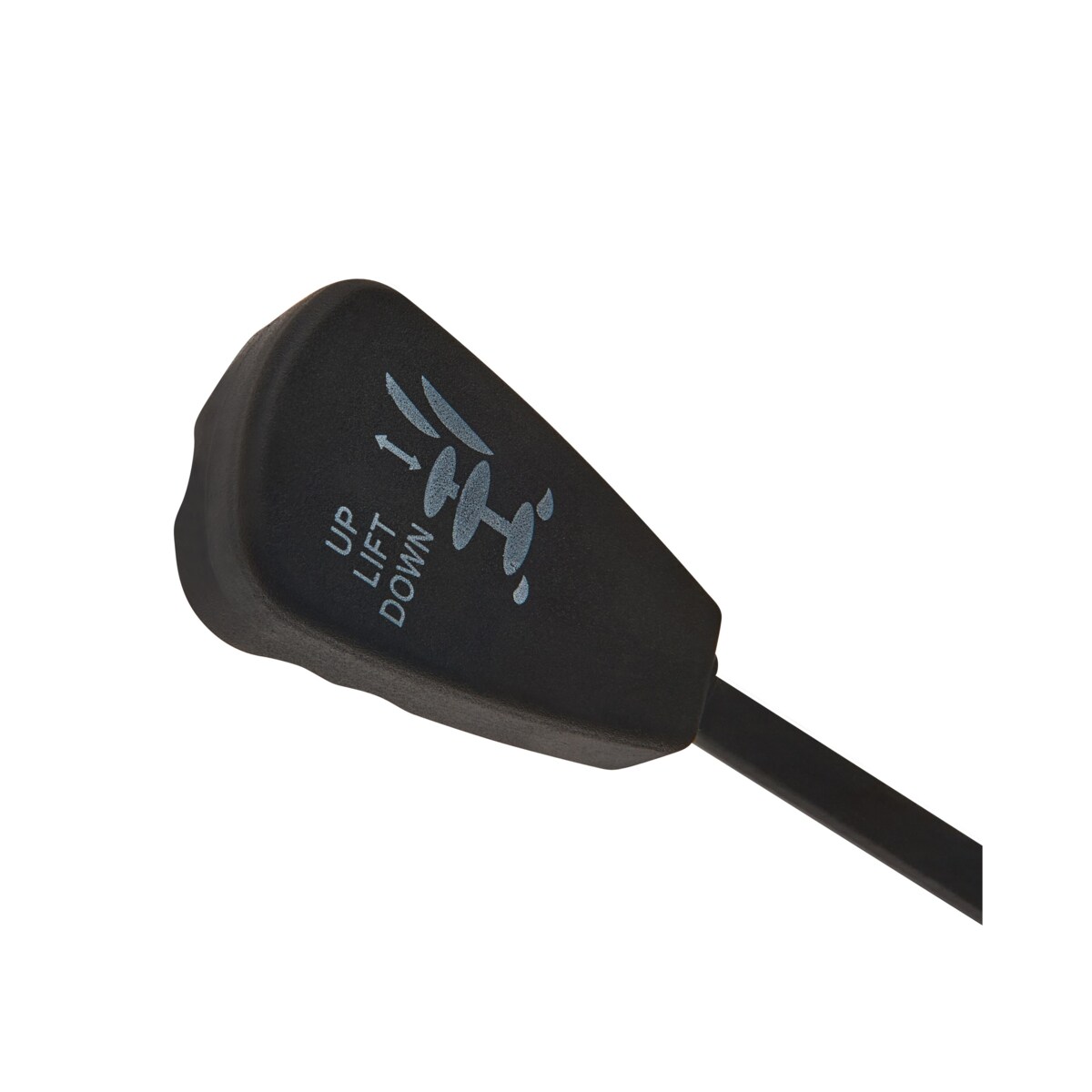 Fotel biurowy Czarny PIONEER II