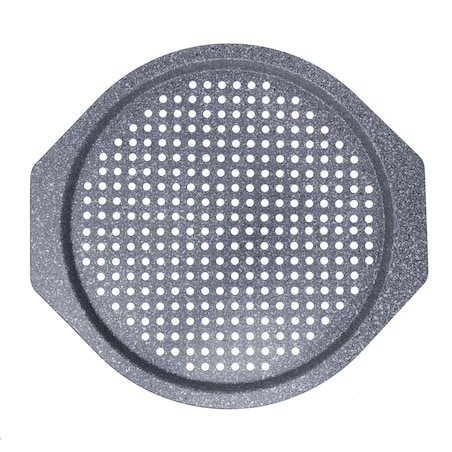 Klausberg forma blacha do pizzy 40cm perforowana KB7497