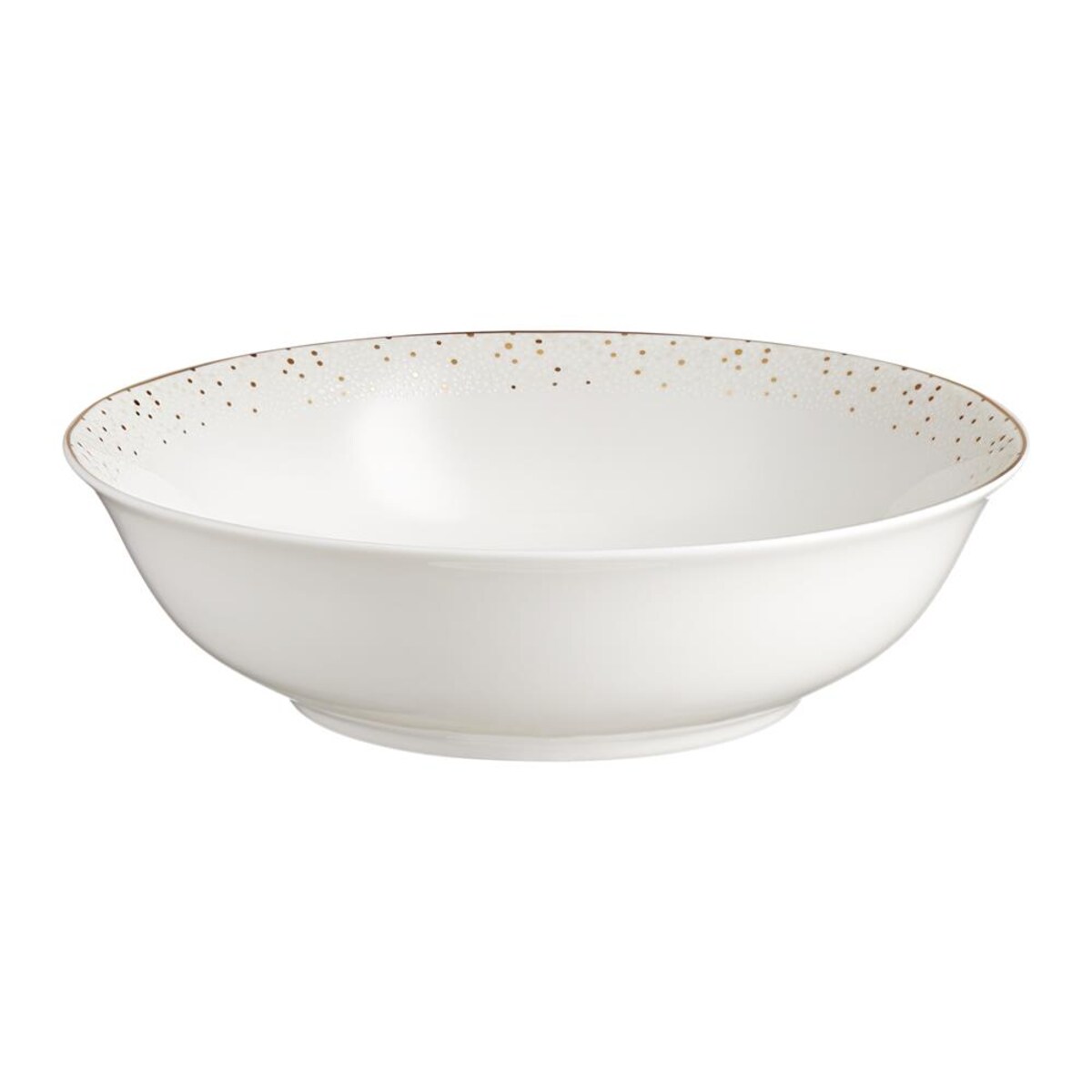 VILLA ITALIA Serwis obiadowy porcelanowy na 12 osób z wazą DIANA