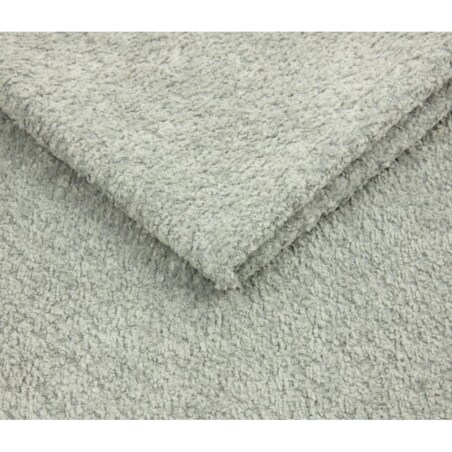 Narożnik z funkcją spania VALIA i pojemnikiem na pościel, jasno-szary