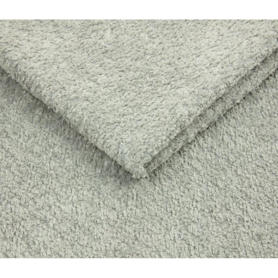 Narożnik z funkcją spania VALIA i pojemnikiem na pościel, jasno-szary