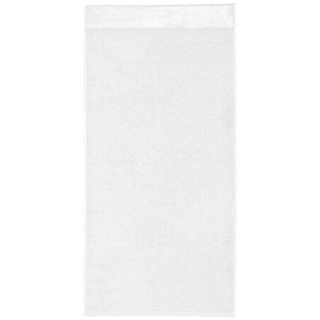 Kleine Wolke Bao Ekologiczny Ręcznik do rąk SnowBiały Biały 50x100 cm